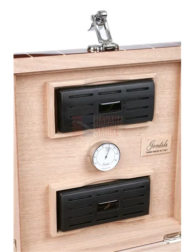 Хьюмидор Gentili La Barca на 90 сигар