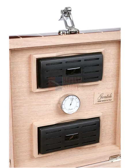 Хьюмидор Gentili La Barca на 90 сигар