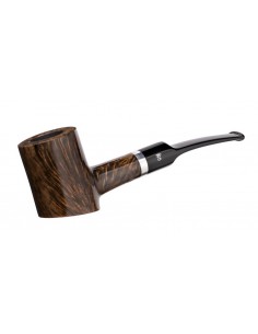 Трубка STANWELL RELIEF Brown Polished 207 9mm - купить в интернет-магазине Havana Smoke