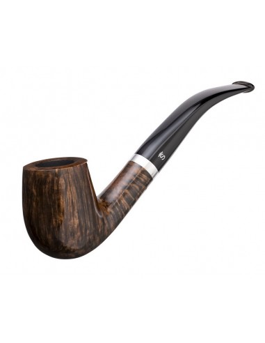 Трубка STANWELL RELIEF Brown Polished 246 9mm - купить в интернет-магазине Havana Smoke