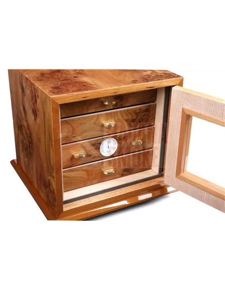 Хьюмидор-шкаф Gentili на 150 сигар SC150-Olmo