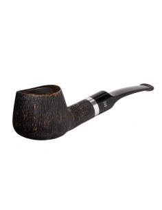 Трубка STANWELL RELIEF Brushed Brown 011 9mm - купить в интернет-магазине Havana Smoke