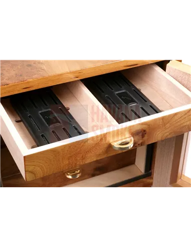 Хьюмидор-шкаф Gentili на 150 сигар SC150-Olmo