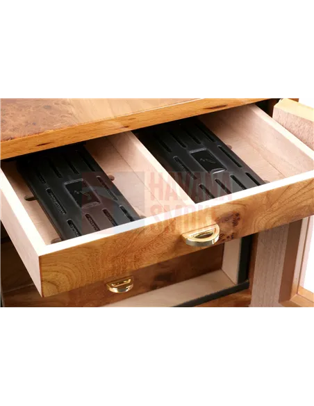 Хьюмидор-шкаф Gentili на 150 сигар SC150-Olmo