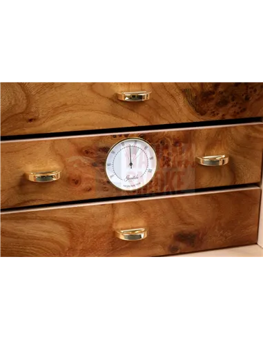 Хьюмидор-шкаф Gentili на 150 сигар SC150-Olmo