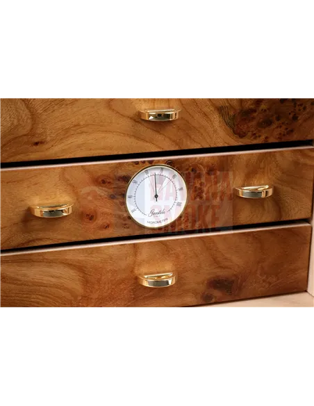 Хьюмидор-шкаф Gentili на 150 сигар SC150-Olmo