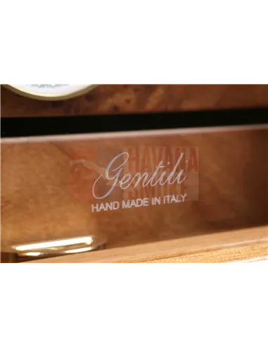 Хьюмидор-шкаф Gentili на 150 сигар SC150-Olmo