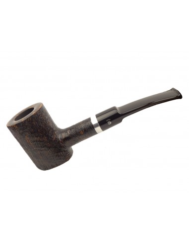 Трубка STANWELL RELIEF Brushed Brown 207 9mm - купить в интернет-магазине Havana Smoke