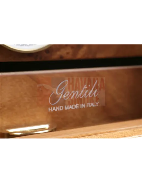 Хьюмидор-шкаф Gentili на 150 сигар SC150-Olmo