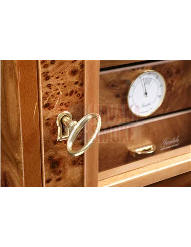 Хьюмидор-шкаф Gentili на 150 сигар SC150-Olmo