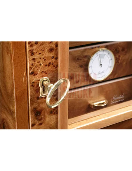 Хьюмидор-шкаф Gentili на 150 сигар SC150-Olmo