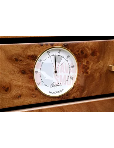 Хьюмидор-шкаф Gentili на 150 сигар SC150-Olmo