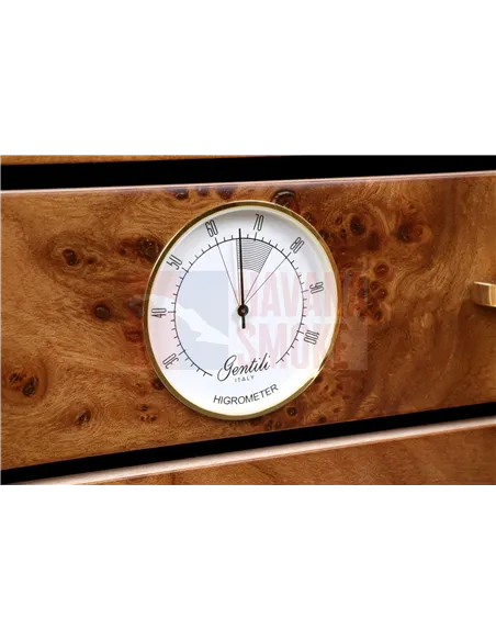 Хьюмидор-шкаф Gentili на 150 сигар SC150-Olmo