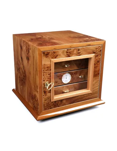 Хьюмидор-шкаф Gentili на 150 сигар SC150-Olmo