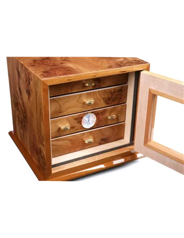 Хьюмидор-шкаф Gentili на 150 сигар SC150-Olmo