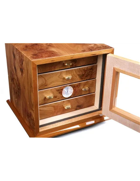 Хьюмидор-шкаф Gentili на 150 сигар SC150-Olmo