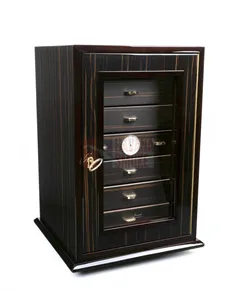 Хьюмидор-шкаф Gentili на 250 сигар SC250-Ebony