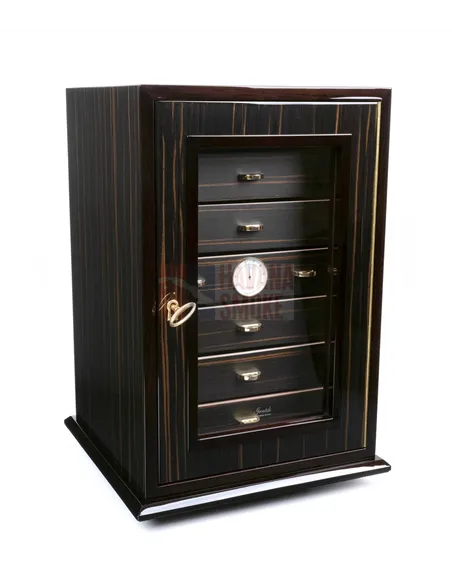 Хьюмидор-шкаф Gentili на 250 сигар SC250-Ebony