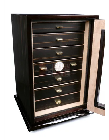 Хьюмидор-шкаф Gentili на 250 сигар SC250-Ebony