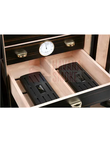 Хьюмидор-шкаф Gentili на 250 сигар SC250-Ebony