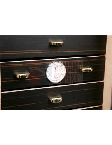 Хьюмидор-шкаф Gentili на 250 сигар SC250-Ebony