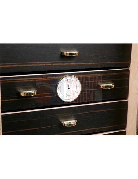 Хьюмидор-шкаф Gentili на 250 сигар SC250-Ebony