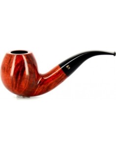Трубка STANWELL ROYAL GUARD Brown Polished 185 9mm - купить в интернет-магазине Havana Smoke