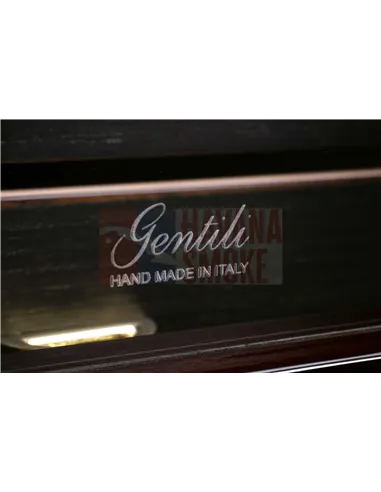 Хьюмидор-шкаф Gentili на 250 сигар SC250-Ebony