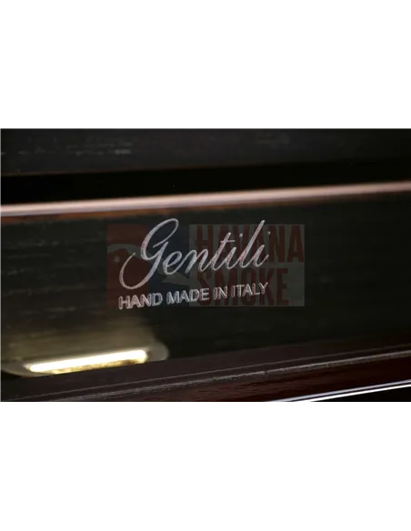 Хьюмидор-шкаф Gentili на 250 сигар SC250-Ebony