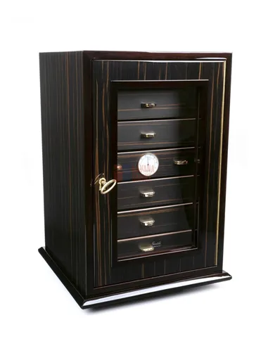 Хьюмидор-шкаф Gentili на 250 сигар SC250-Ebony