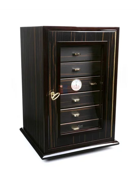 Хьюмидор-шкаф Gentili на 250 сигар SC250-Ebony