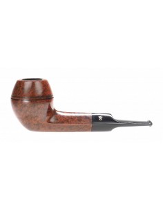 Трубка STANWELL ROYAL GUARD Brown Polished 32 без фильтра - купить в интернет-магазине Havana Smoke