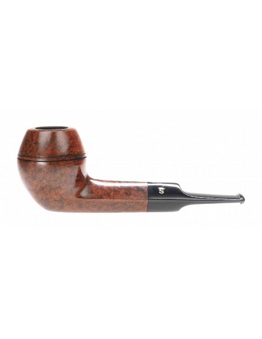 Трубка STANWELL ROYAL GUARD Brown Polished 32 без фильтра - купить в интернет-магазине Havana Smoke