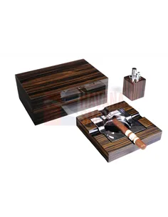 Набор сигарных аксессуаров Gentili SVH09