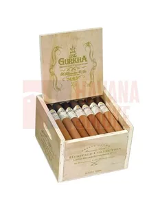 Gurkha Heritage Robusto