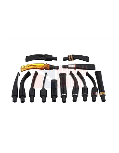 Мундштук Barontini 9 мм, акрил