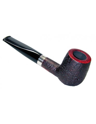 Трубка STANWELL STERLING Black Sandblast 88 9mm - купить в интернет-магазине Havana Smoke