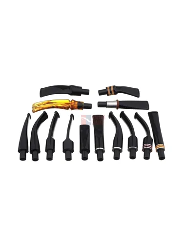 Мундштук Barontini 9 мм, акрил