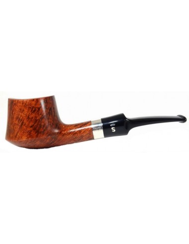 Трубка STANWELL STERLING Brown Polished 118 - купить в интернет-магазине Havana Smoke