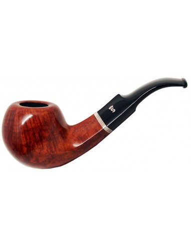 Трубка STANWELL STERLING Brown Polished 15 9mm - купить в интернет-магазине Havana Smoke
