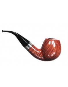 Трубка STANWELL STERLING Brown Polished 185 9mm - купить в интернет-магазине Havana Smoke