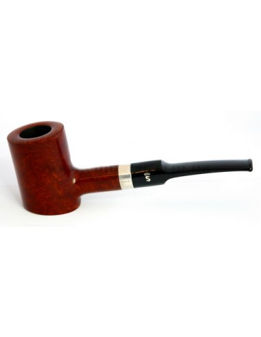 Трубка STANWELL STERLING Brown Polished 207 9mm - купить в интернет-магазине Havana Smoke
