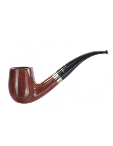 Трубка STANWELL STERLING Brown Polished 246 9mm - купить в интернет-магазине Havana Smoke