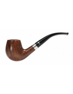 Трубка STANWELL STERLING Brown Polished 83 без фильтра - купить в интернет-магазине Havana Smoke