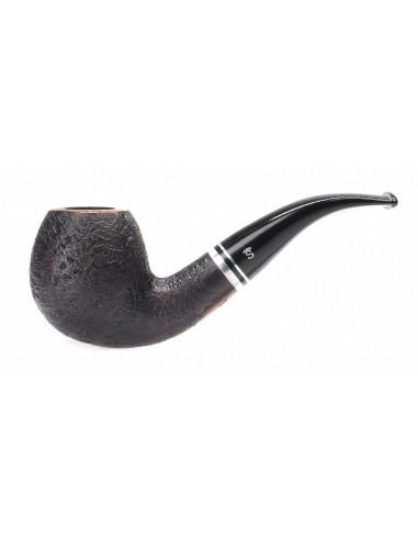 Трубка STANWELL TRIO Black Sandblast 185 9mm - купить в интернет-магазине Havana Smoke