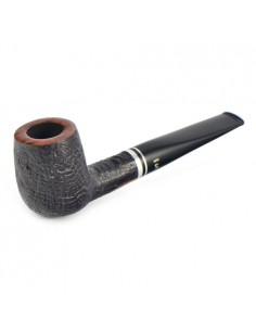 Трубка STANWELL TRIO Black Sandblast 88 9mm - купить в интернет-магазине Havana Smoke