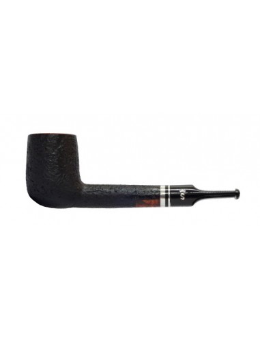 Трубка STANWELL TRIO Black Sandblast 98 без фильтра - купить в интернет-магазине Havana Smoke