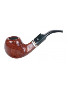 Трубка STANWELL TRIO Brown Polished 15 9mm - купить в интернет-магазине Havana Smoke