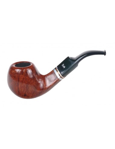 Трубка STANWELL TRIO Brown Polished 15 9mm - купить в интернет-магазине Havana Smoke