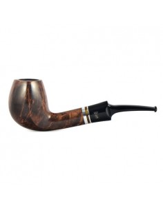 Трубка STANWELL TRIO Brown Polished 407 9mm - купить в интернет-магазине Havana Smoke
